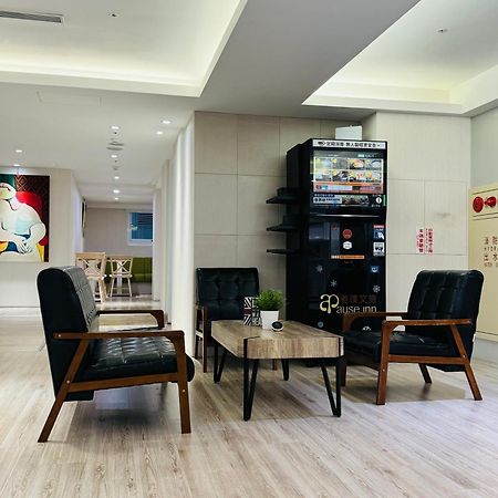 Apause Inn Taipei Eksteriør bilde