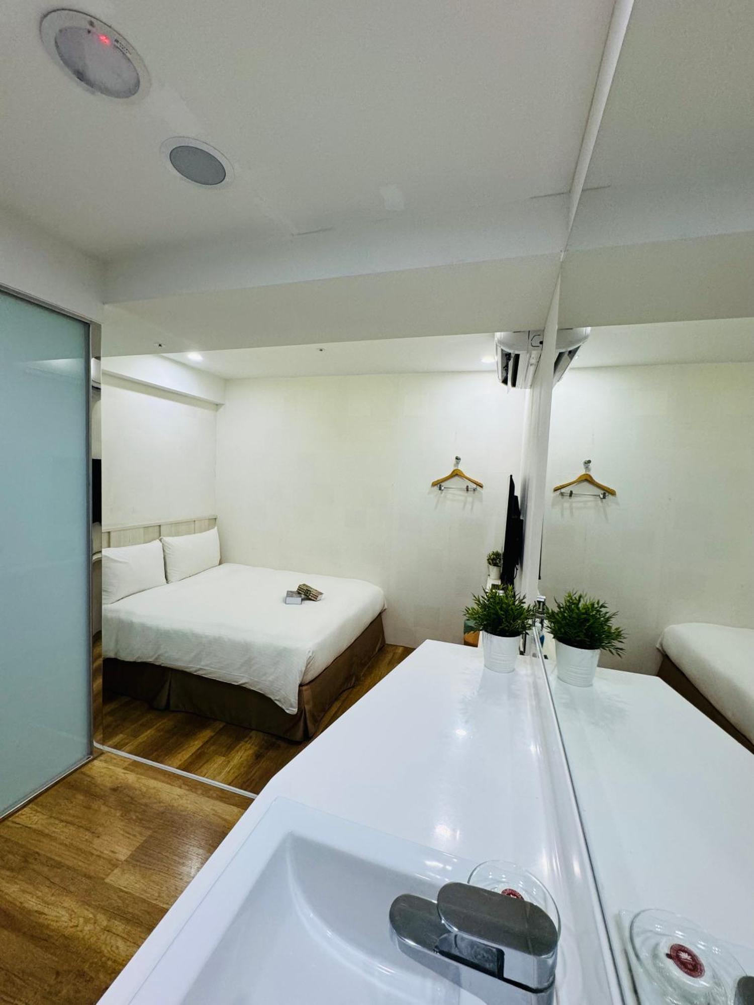 Apause Inn Taipei Eksteriør bilde