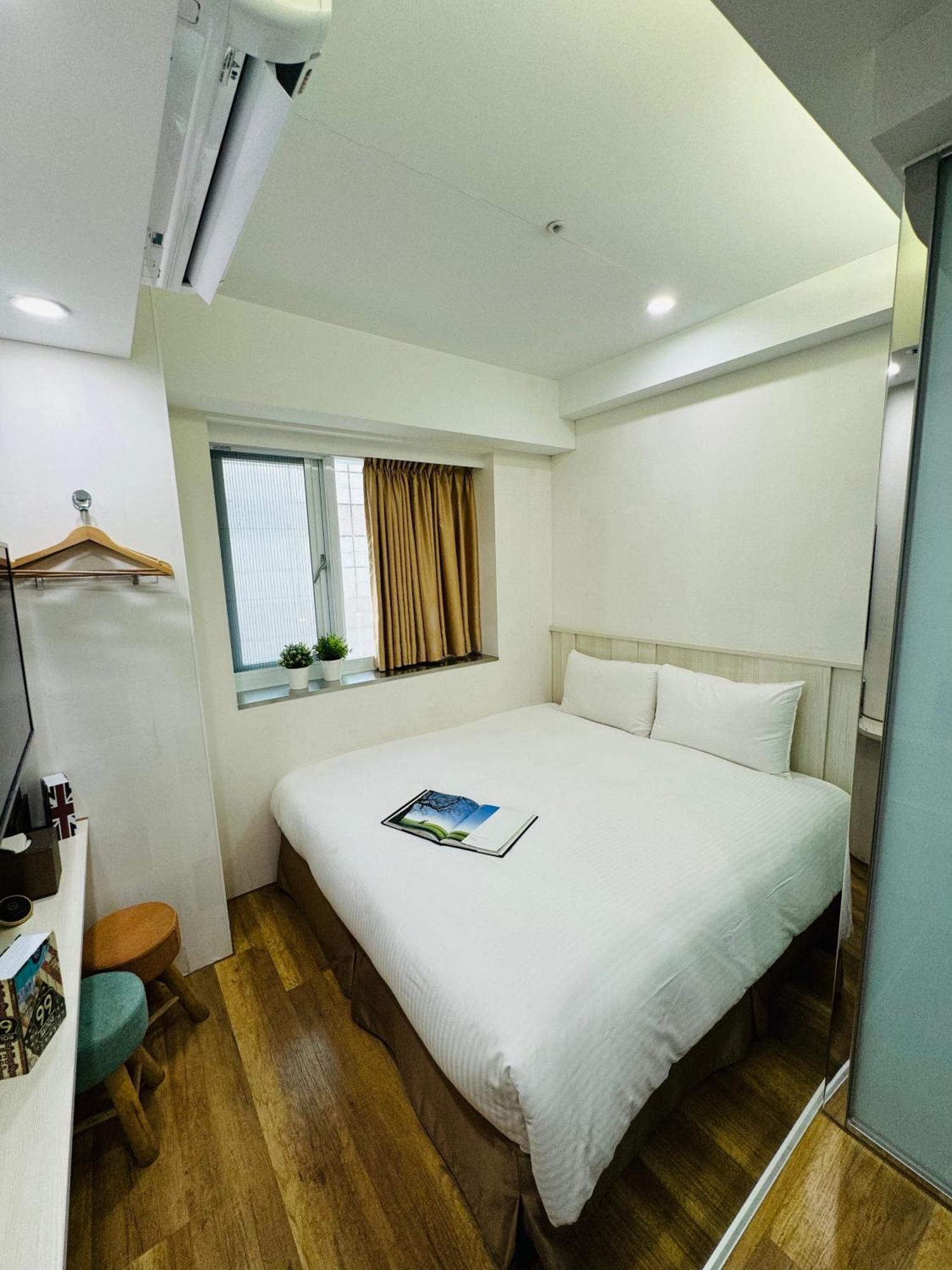Apause Inn Taipei Eksteriør bilde