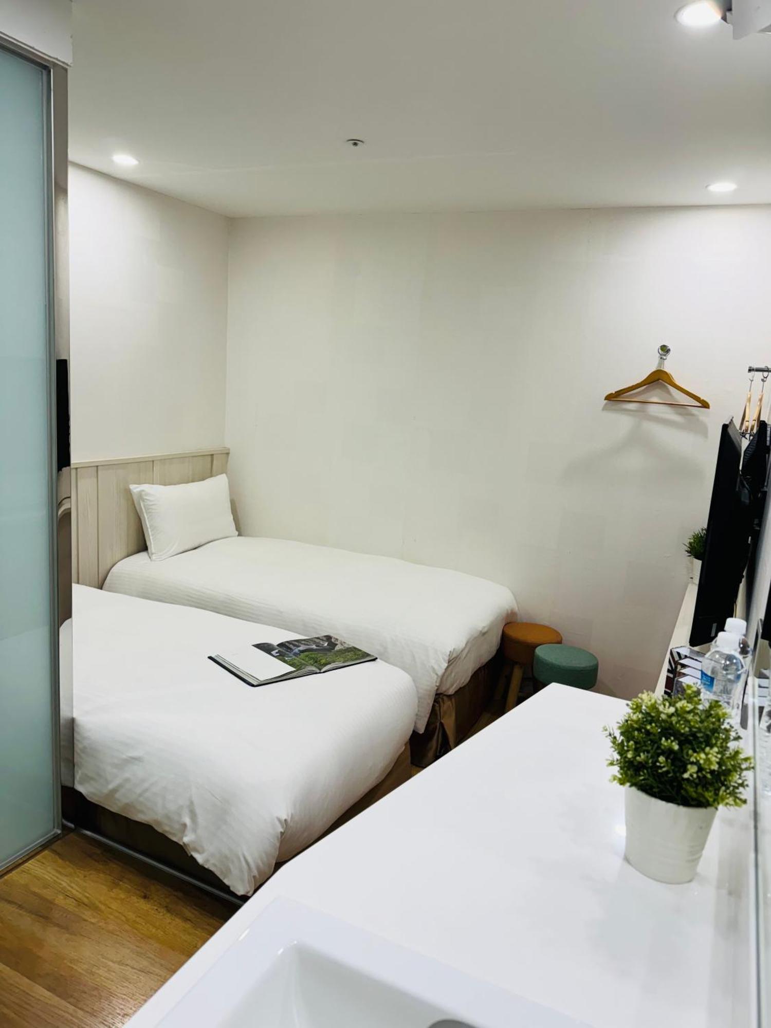 Apause Inn Taipei Eksteriør bilde